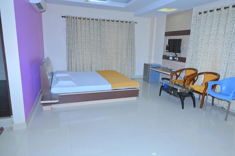 Bedroom 4, Shiva Sai Residency, Y.S.R.