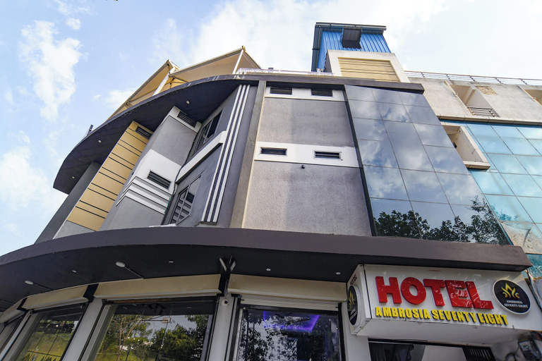 Exterior 4, Fabhotel Ambrosia Seventy Eight, Indore