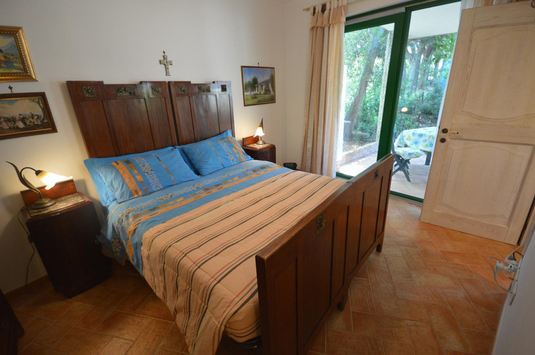 Bedroom, La Lomita, Roma