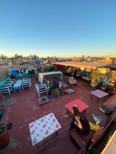 Others 5, Hostel kif kif annex, Marrakech