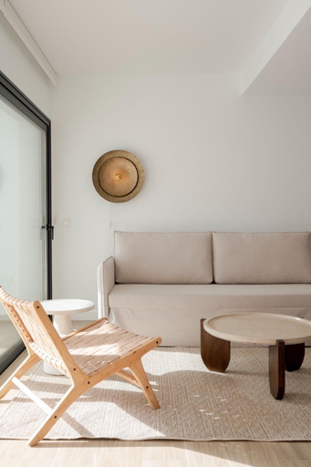 Living area 5, Sunny Oasis Apartment in La Oliva, Las Palmas
