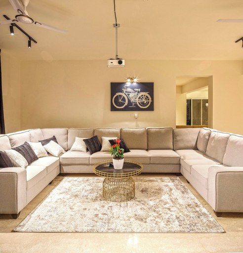 Others 5, Golf View Home by Stayjade, Krishnagiri