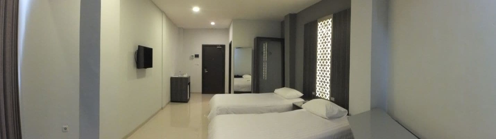 Room 3, Studio Inn & Suites, Semarang
