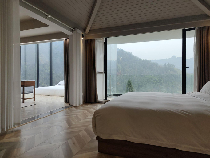 Bedroom 2, WARM PLACE, Zhangjiajie