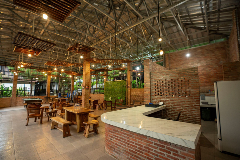 Dining, Savia Hotel & Resort Ciater, Subang