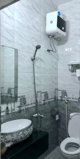 Bathroom 4, Thanh Dat 2 Hotel, Vinh