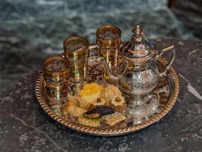 Food & Drinks 4, Riad QAYS, Marrakech