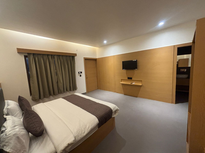 Room 5, Vanam hotel and resort, Mathura
