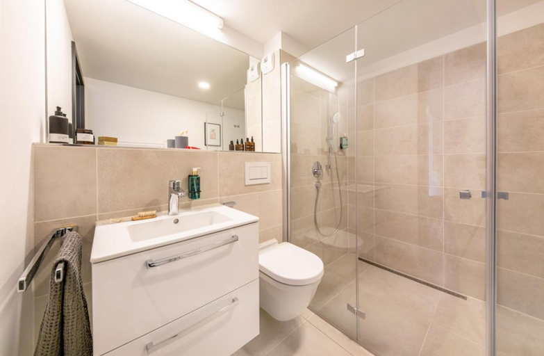 Bathroom, ipartment Böblingen Sindelfingen, Böblingen