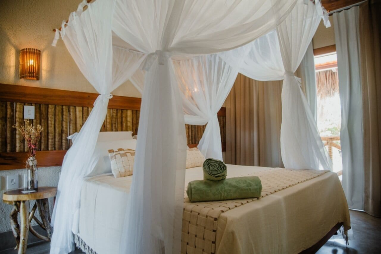 Bedroom 3, Pousada Velho Chico, Amontada