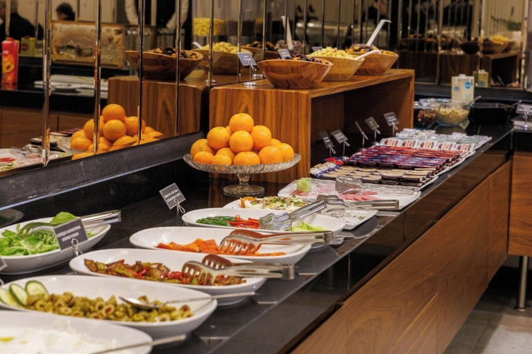 Food & Drinks 5, Adana Plaza Otel, Yüreğir
