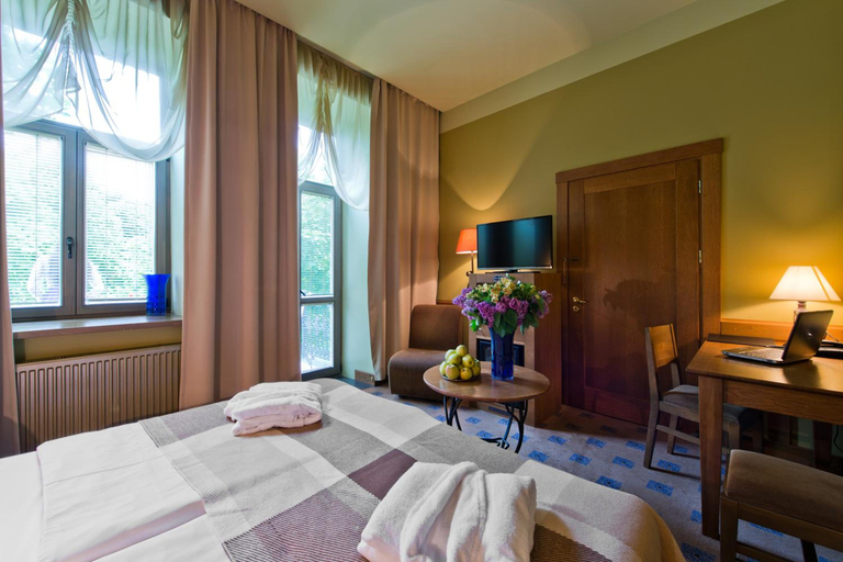 Bedroom 2, BEST BALTIC Hotel Druskininkai Central, Druskininkų