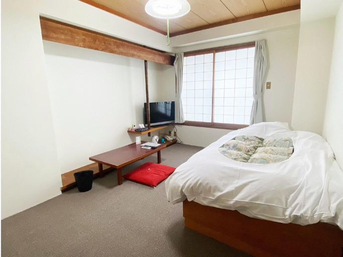 Bedroom 4, Numaguchi Ryokan, Saito