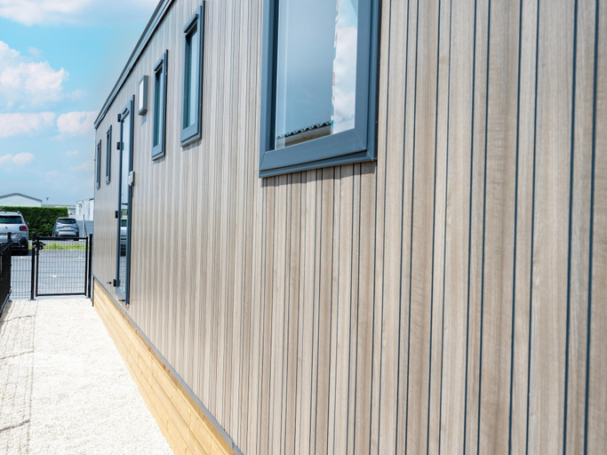 Exterior 5, New Vennepark Caravan 463, West-Vlaanderen