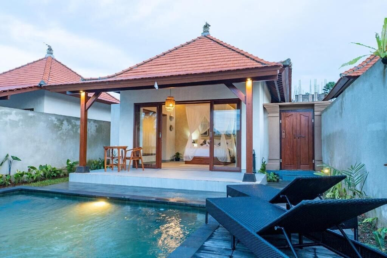 Pool 5, Akar villa, Gianyar