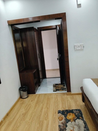 Room 4, HOTEL KAMAL RESIDENCY BY UK SEASON, Tehri Garhwal