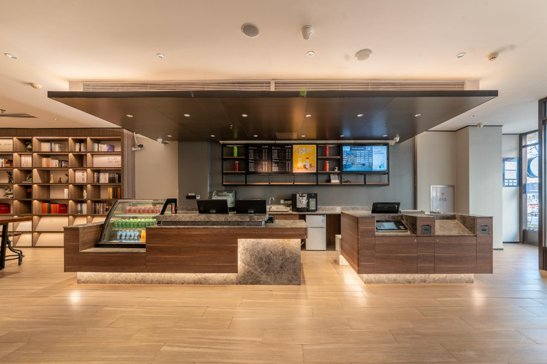 Public Area, Hanting Hotel Taiyuan Provincial Children's Hospital, Taiyuan