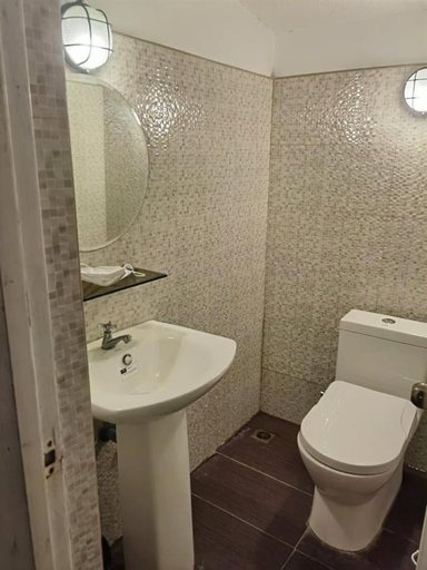Bathroom 3, Samu Beach Resort, San Narciso
