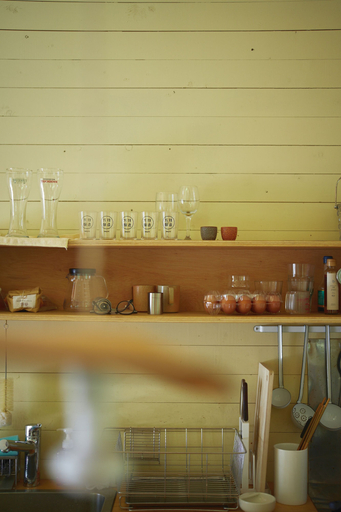 Interior 3, Kaneko sanso KK1, Hokuto