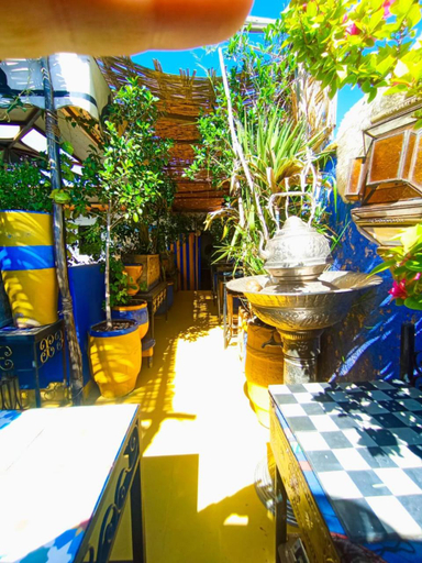 Sport & Beauty, riad cherif, Marrakech