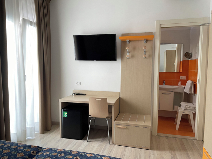Room 5, Hotel Strand, Venezia