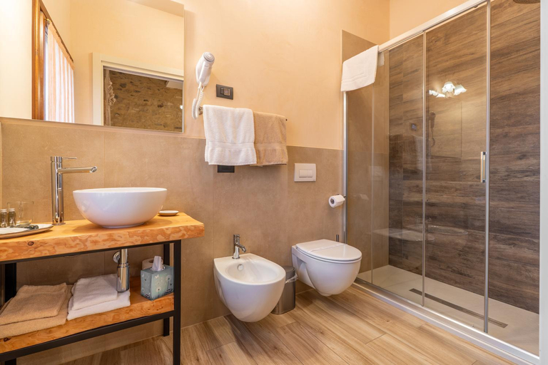 Bathroom 4, Borgo Petrarca, Padua
