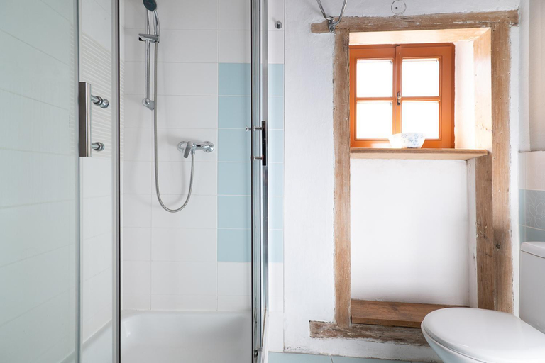 Bathroom 3, Pension U Farni skoly, Český Krumlov