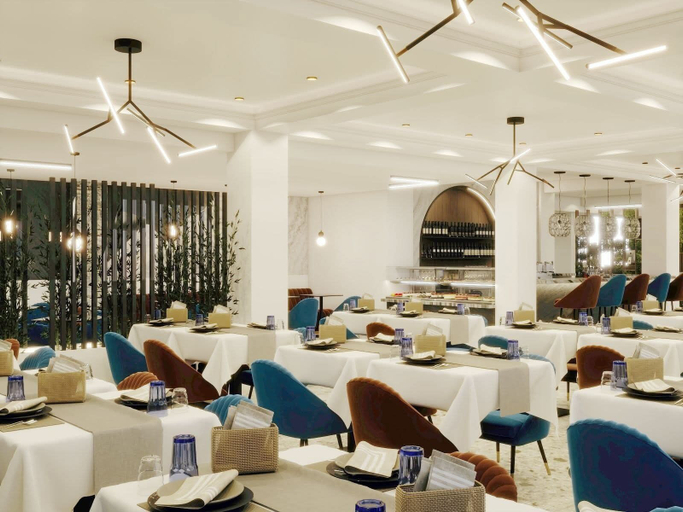 Food & Drinks 4, Oros Paradise Hotel, South Aegean