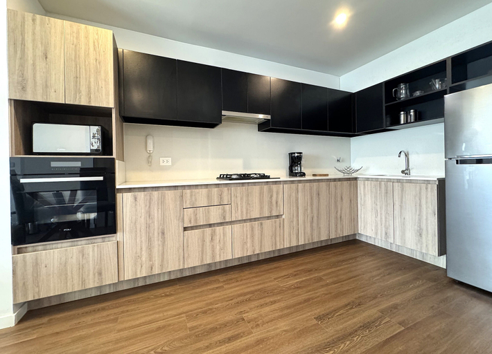 Private kitchen 4, Aparts4Days 2 Bedroom Apartment 4405, Lima