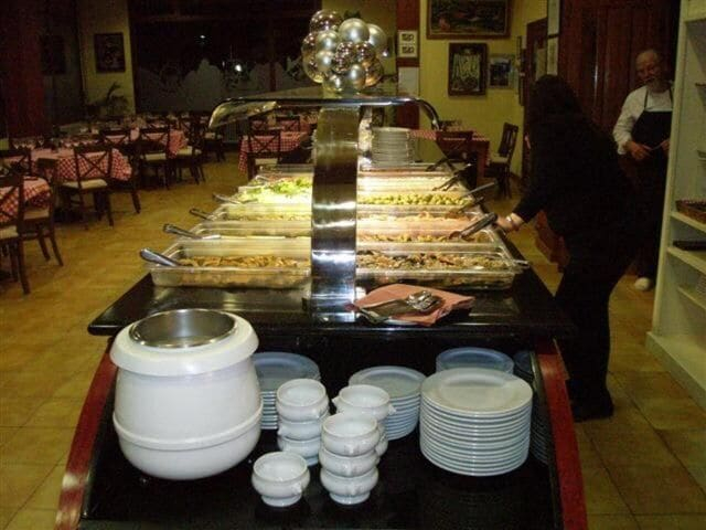 Food & Drinks 5, HOTEL BON REPOS, Lleida