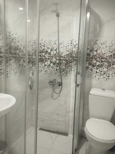 Bathroom, Şişli Suites, Şişli