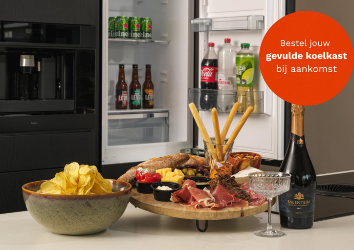Food & Drinks 4, Harderwold Villa Resort, Zeewolde