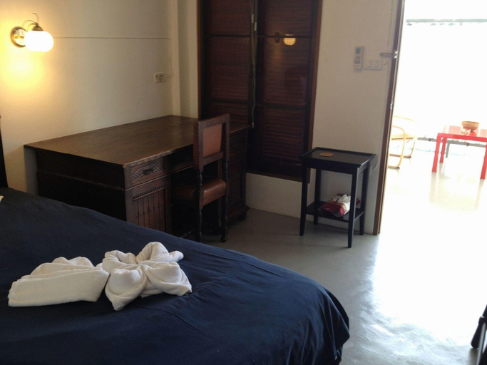 Bedroom 2, Barefeet Naturist Resort, Lat Phrao