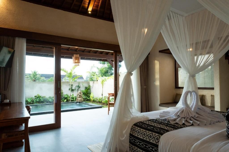 Room 2, Akar villa, Gianyar