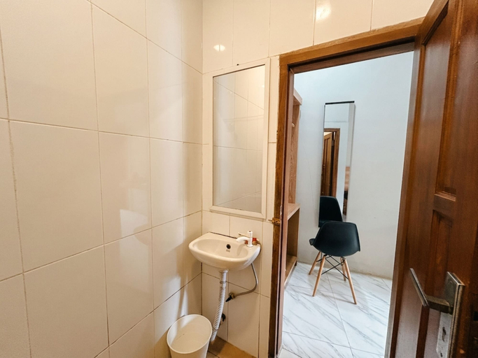 Bathroom 4, Savia Hotel & Resort Ciater, Subang