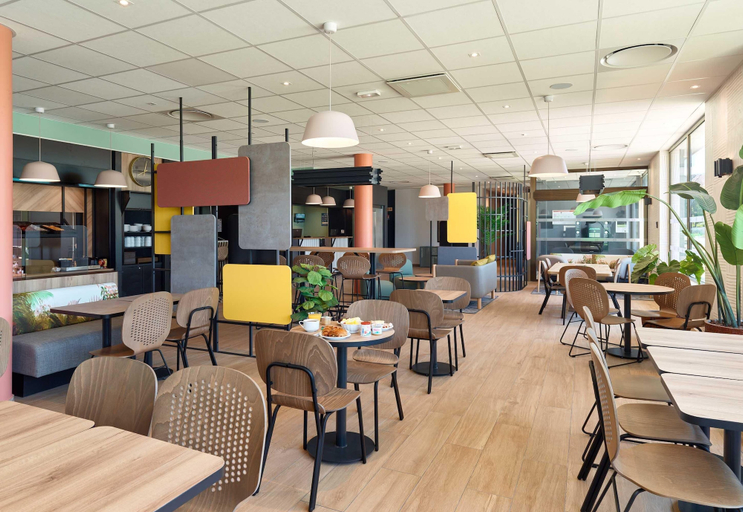 Dining 3, B&B HOTEL Meaux Nanteuil-lès-Meaux 3 étoiles, Seine-et-Marne
