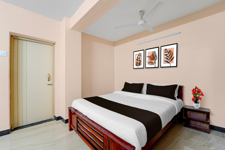Room 5, Classic Saibaba Colony Bus Terminal, Coimbatore