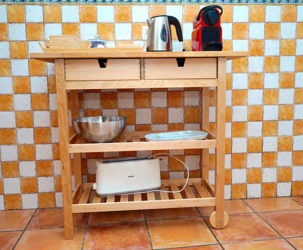 Facilities 3, Can Carrio Turismo de interior, Baleares