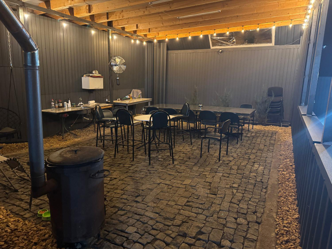 Food & Drinks, Central apartments, Bilia‹vs'kyi