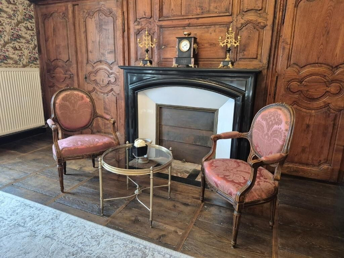 Interior 3, La Bâtisse de Bromont, Puy-de-Dôme