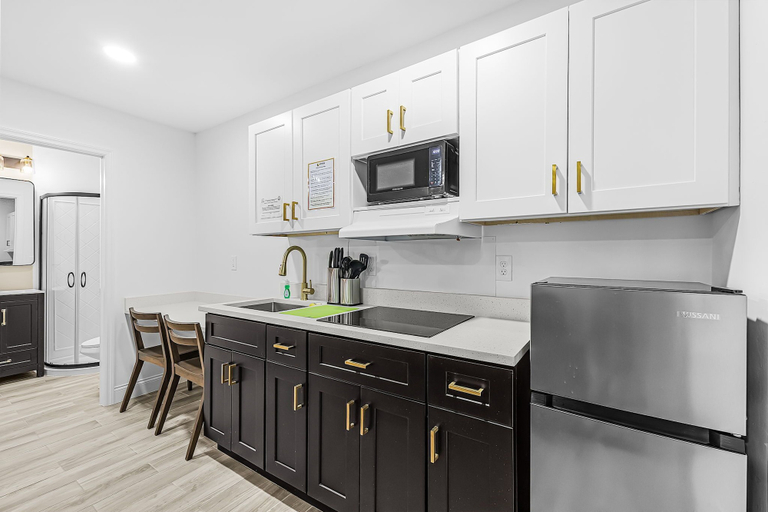 Private kitchen 5, Veras Inn & Suites, Lee