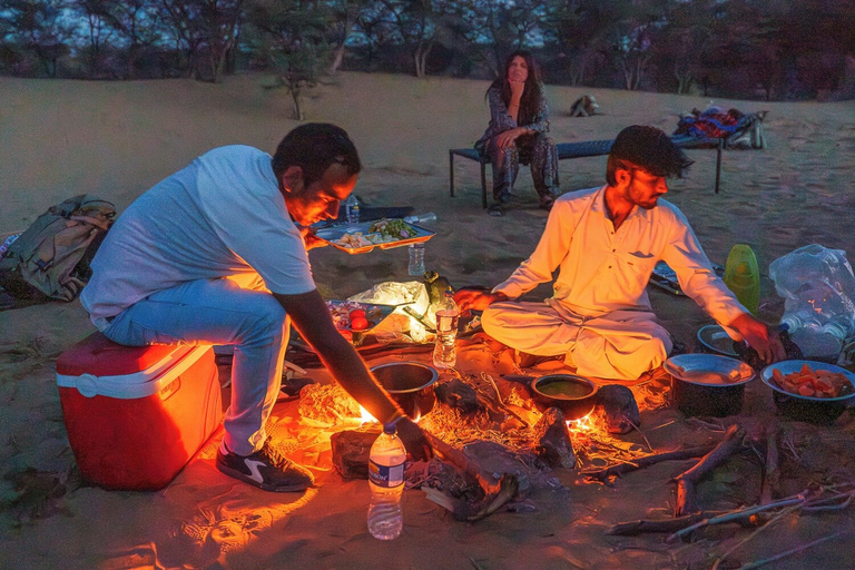 Safari 5, Hotel Golden Routes, Jaisalmer