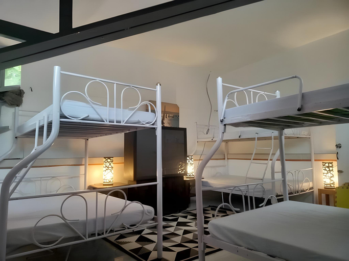Bedroom 2, Samu Beach Resort, San Narciso