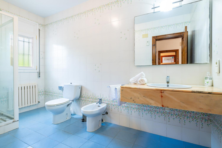 Bathroom 4, Mario, Castellón