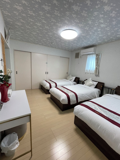 Bedroom 3, Yamanakako Resort House I, Yamanakako