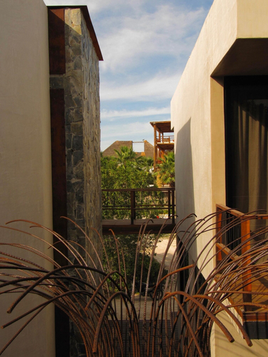 Interior 5, Hotel Amadeo, Lázaro Cárdenas
