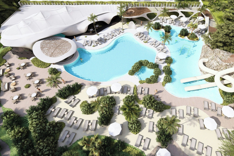 Pool 4, Casa Nizuc, A Tribute Portfolio Resort, Benito Juárez