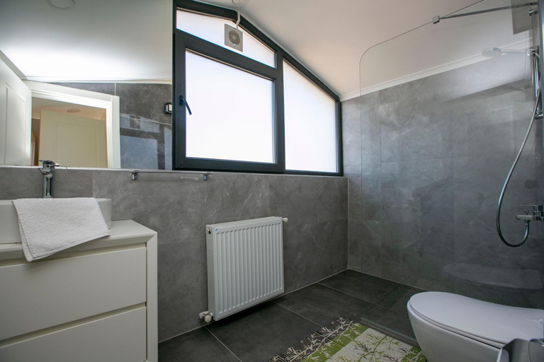 Bathroom 3, Paradise Town Villa Majesty, Serik