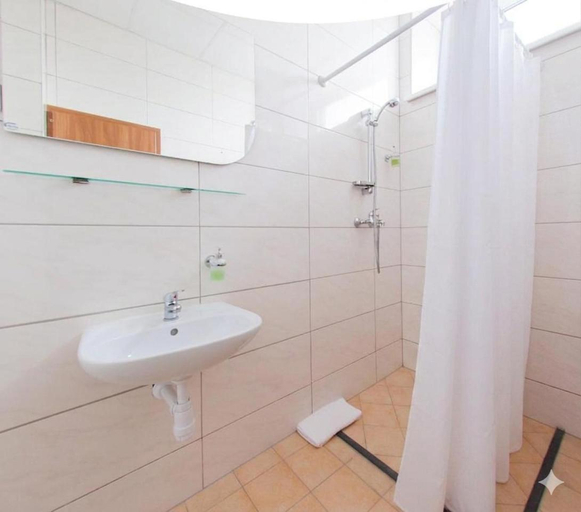 Bathroom, Air Kaunas, Kauno