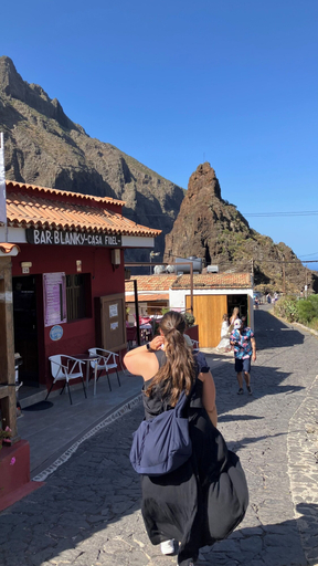 Exterior & Views, Ocean Nomads Hostel, Santa Cruz de Tenerife